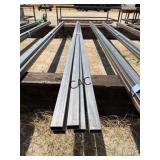 5ct 13ga 1 1/4"X2 1/2"X15