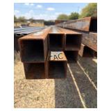 6pc 12ga 2 1/4"X2 1/4"X20