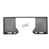 NEW ECOTRIC 3/8" Quick Attach Cut-Out Plate