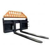NEW Wolverine Skid Steer Pallet Forks