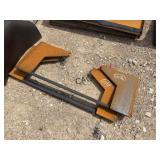 NEW ECOTRIC 3/8" Quick Attach Cut Out Mount Plate