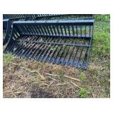NEW PA Break 62" Skid Steer Rock Bucket