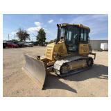 Komatsu D 39EX Cab/Air Dozer