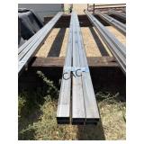 6ct 13ga 1 1/4"X2 1/2"X15