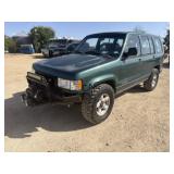 *1995 Isuzu Trooper