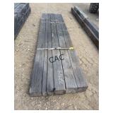 5pc 6"x6"x10
