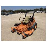Scag Turf Tiger ll 61" HD Commercial ZTR Mower