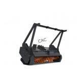 NEW Wolverine Skid Steer 60" Drum Mulcher