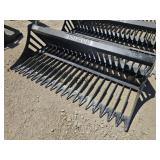 NEW Greatbear Skid Steer 66" Rock Bucket