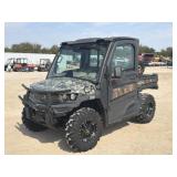 John Deere Gator XUV835R Cab/Air