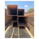 6pc 12ga 2 1/4"X2 1/4"X20