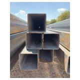 5pc 15ga 2"X2"X19