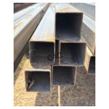 5pc 15ga 2"X2"X19