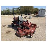 Toro Groundmaster 328D 72" Commercial ZTR