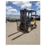 Daewoo G25E Forklift