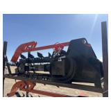 NEW Future Mini Skid Steer Trencher