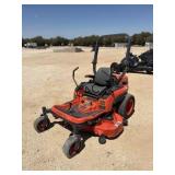 Kubota ZD222 Z 54" Diesel ZTR Mower