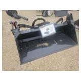 NEW Wolverine 48" Mini Combination Bucket