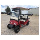 Zone Electric Golf Cart