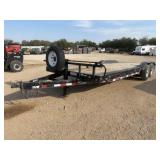 **PJ 96"x24