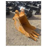 NEW Future CAT305 12" Trench Bucket