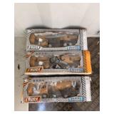 NEW Future 3pc R/C Toys