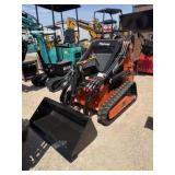 NEW Future FT36C Mini Tracked Skid Steer