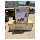 NEW Future Electric Hyd. Track Pin Press Machine