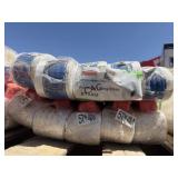 10pc Webbing Slings