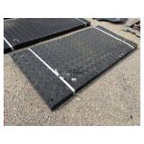NEW PA Break 5pc Ground Protection Mats
