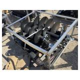 NEW PaBreak Skid Steer Grapple Bucket