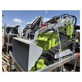 NEW ATS Power ATS-T480 Mini Tracked Skid Steer