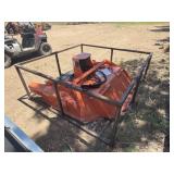 NEW Wolverine DFM72 Forestry Disc Mulcher