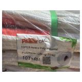 10pc Webbing Slings