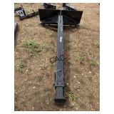 NEW Future Skid Steer Telescopic Boom(DAMAGED)