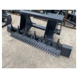 NEW Wolverine Skid Steer Ripper