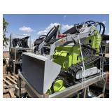 NEW ATS Power ATS-T480 Mini Tracked Skid Steer