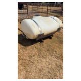 300 Gallon Tank w/Mounting Bracket