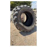 Lot of 2 Goodyear 520/85R42 Tractor Tires