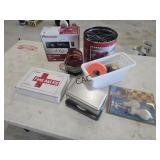 Lot of Assorted Stereo, Trailer Lighting and More