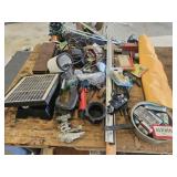 Lot of Assorted Parts and Other Items