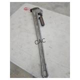 36" Super Ego Pipe Wrench