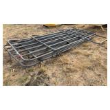 5pc WW Livestock Pen w/Walk-through Gate