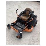 Scag Liberty Z 48" Hero ZTR Mower, Less than 6hrs!