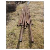 Lot of Assorted Pipe