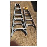Pair of Ladders 6