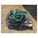 Pallet Lot of Water Hoses