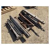 Equipment Jack, Post Driver, Come-Along & More!!