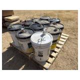 Pallet Lot of Fire Starter Chemicals