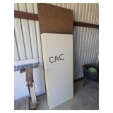 Lot of 4 Assorted Tables